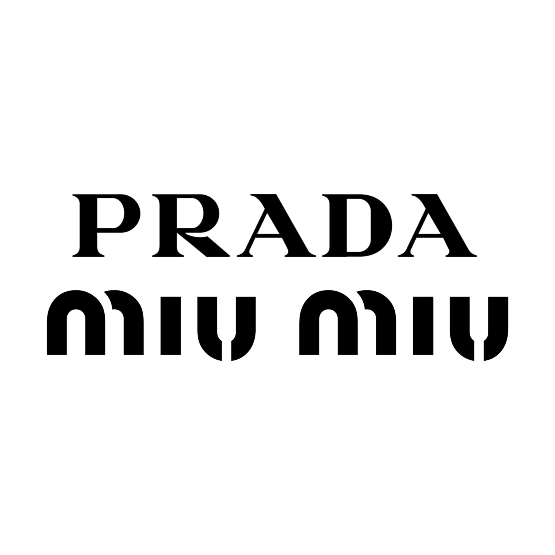 Купить оптом Prada Miu Miu